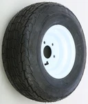 Awc Trailer Tire And Assembly White Wheels New. Price: $254.95.