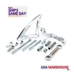 March 40010, Kit Fits Chrysler 426-440 Billet Alternator Bracket Aluminum Perfor New. Price: $182.10.