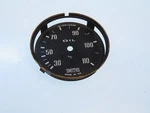 Smiths Oil Temperature Gauge Dial Face Plate 30-110 Degree Celcius TG1301/02 Used. Price: $18.85.