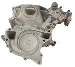 Gm 25512585/25511672 Front Engine Cover W/oil Adapter For Buick 80'S 3.0L 3.8L Used. Price: $79.99.