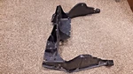 1974 Chevrolet Corvette C3 Headlamp Support Bracket Gm# 6258533 Left Side Used. Price: $80.49.