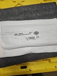 Harley Davidson Oem Plate New 90857-09CYS Red Hot Sunglo Lh. Price: $49.99.