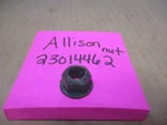 Allison 23014462 Nut New. Price: $10.25.
