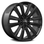 Rtx GM-01 Wheel 20X9 (25, 6X139.7, 78.1) Black Single Rim New. Price: $315.99.