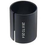 Ritchey Stem Adapter Shim 28.6 To 25.4MM (1-1/8 1") Black New. Price: $16.64.