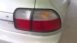 Passenger Tail Light Coupe Quarter Panel Mounted Fits 96-97 Accord 285968 Used. Price: $76.68.