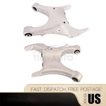 Rear Lh&rh Lower Control Arm For Bmw X5 X6 2007-2019 33326770952 33326770951 New. Price: $203.59.
