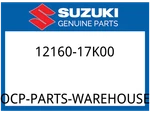 Suzuki Oem Part 12160-17K00 Connrod Assy New. Price: $168.26.