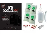 Counteract DIYTK4-4PK Trailer/rv Tire Balancing Beads Kit Oz (4 Pack) New. Price: $47.91.