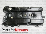 Genuine Nissan Valve Cover 13264-7Y000 New. Price: $214.31.