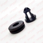 Grommet With Button Replaces Fit For Ski-doo 517304744 517303756 New. Price: $13.00.