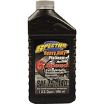 Spectro Heavy Duty 75W140 Platinum 6 Speed Transmission Oil Quart New. Price: $29.96.