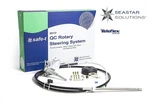 Seastar SS13720 Safe-t Qc Rotary Ft Outboard Steering Kit Teleflex Marine New. Price: $212.63.