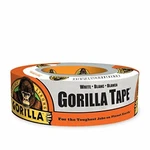 Gorilla Tape, Duct 1.88" X 30 Yd, White, (pack Of 1) New. Price: $27.98.