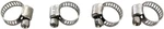 Moose Gear Drive Hose Clamps 8-22MM 4-PACK New. Price: $18.78.