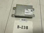 2007 Hyundai Santa Fe Set Top Box Assy Oem+ Used. Price: $52.88.