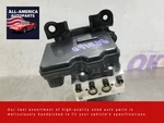 24 Toyota Tacoma Abs Anti Lock Brake Pump Assembly 2.4L 44540AK011 Oem Used. Price: $318.00.