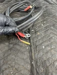 6H4-82105-02-00 Yamaha Battery Cable 6H4821050200, Used Genuine Oem Part. Price: $58.97.