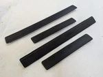 Sedan Door Sill Step Trim Panels Set Fits 96 97 98 99 Saturn SL1 SL2 Used. Price: $75.38.