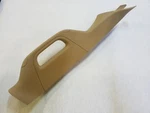 Tan Right Passenger Pillar Trim W/ Handle 11 12 13 14 15 16 Ford F250 F350 Used. Price: $59.38.