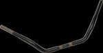 Choppers LA-7303-02B Handlebar Big-j Fbw Bk New. Price: $233.74.
