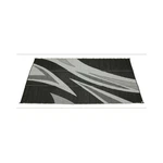 Faulkner 46258 Rv Mat - Summer Waves Black And White 8' X 16' New. Price: $91.63.