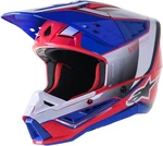Alpinestars S-M5 Sail Helmet White/diva Pink/enamel Blue 8306823-2387-XS New. Price: $276.00.