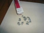 Strattec Part Number 321185 Lock Hardware Clips Nos - Qty 100 New. Price: $18.96.