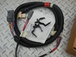 Nos 1990 1991 Ford F150 F250 F350 Trailer Tow Brake Light Wiring Harness Kit New. Price: $99.99.