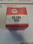 Starter Solenoid Switch Standard SS-598 New. Price: $19.99.