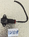 04896086AA 2011-2014 Dodge Challenger Front Door Impact Crash Sensor Oem Used. Price: $49.95.