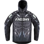 Icon Airform Manik'r Jacket - Black Men's Size Xl New. Price: $220.00.