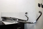 2009 Victory Vegas Oem Full Exhaust System Headers Pipe Muffler Used. Price: $209.30.