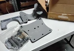 Transmission Mount ES-2165 Tunnel Clearance & Kit, 1935-36 New. Price: $250.00.
