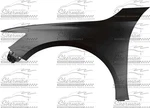 Sherman Driver Side/left Front Fender Assembly For 2018-2022 Honda Accord Capa New. Price: $131.99.