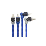 Raptor R4R174 Rca 4-CHANNEL Audio Cable Mid Series Feet New. Price: $49.99.