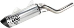 Dg Performance V2 Slip-on Muffler 071-8650 Kawasaki KLR650 1987-2018 New. Price: $392.30.