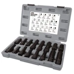 Performance Tool M994 16 Piece Locking Lug Nut Master Key Set Brand New!. Price: $82.99.