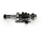 2021 Kawasaki KLX110 Rl Oem Input Transmission Shaft W/2,3,4 Gear 13127-0661 Used. Price: $100.00.