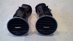 Set Of Passenger And Driver Front Dash Air Vents Fits 12-19 Beetle 114914 Used. Price: $144.00.