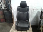 Used Front Right Seat Fits: 2010 Nissan Maxima Leather Electric R. Heated. Price: $511.69.