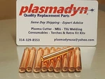 10PC 1444-0222 FP14-35 Mig Tips For Firepower FP200 & FP260 Gun Torch New. Price: $12.99.