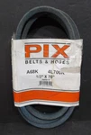 Nos Pix A68K Belt 4L700K Replacement V 1/2" 70" New. Price: $13.95.