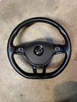 Volkswagen Golf Alltrack Steering Wheel MK7 Oem 880 201 81U/14S 5GM419091G Used. Price: $299.00.