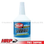 Line 5W40 Synthetic Motor Oil (6 Quarts) RED-15404 New. Price: $101.82.