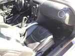 Passenger Front Seat Bucket Leather Fits 04-08 Mazda RX8 535360 Used. Price: $498.65.