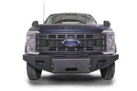 Fab Fours FS23-A5961-1 Premium Bumper Truck Rear New. Price: $2849.99.