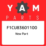 F1C-U8360-11-00 Yamaha Bilge Pump Assy F1CU83601100, New Genuine Oem Part. Price: $588.94.