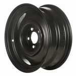 Refurbished 15X6.5 Painted Black Wheel For 1980-1993 Dodge Pickup Fullsize Remanufactured. Price: $86.96.