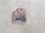 4WD Front Left Coil Spring Bucket Fits 08 09 10 Ford F250 F350 Used. Price: $98.14.